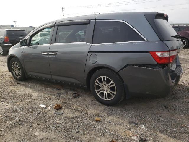 Photo 1 VIN: 5FNRL5H6XBB086913 - HONDA ODYSSEY EX 