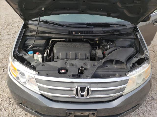 Photo 11 VIN: 5FNRL5H6XBB086913 - HONDA ODYSSEY EX 