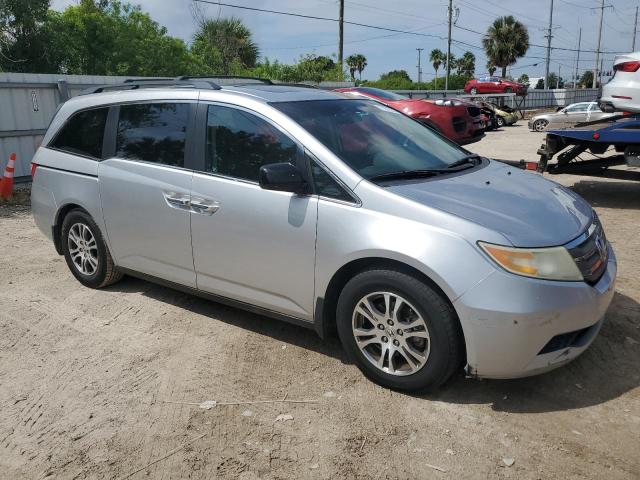 Photo 3 VIN: 5FNRL5H6XBB088158 - HONDA ODYSSEY EX 