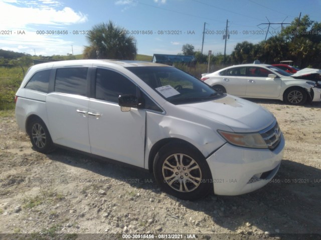 Photo 0 VIN: 5FNRL5H6XBB088242 - HONDA ODYSSEY 