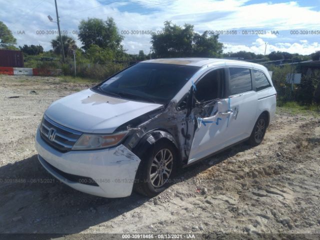 Photo 1 VIN: 5FNRL5H6XBB088242 - HONDA ODYSSEY 