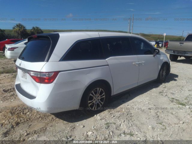 Photo 3 VIN: 5FNRL5H6XBB088242 - HONDA ODYSSEY 