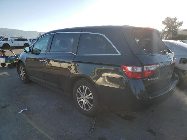 Photo 1 VIN: 5FNRL5H6XBB088399 - HONDA ODYSSEY EX 