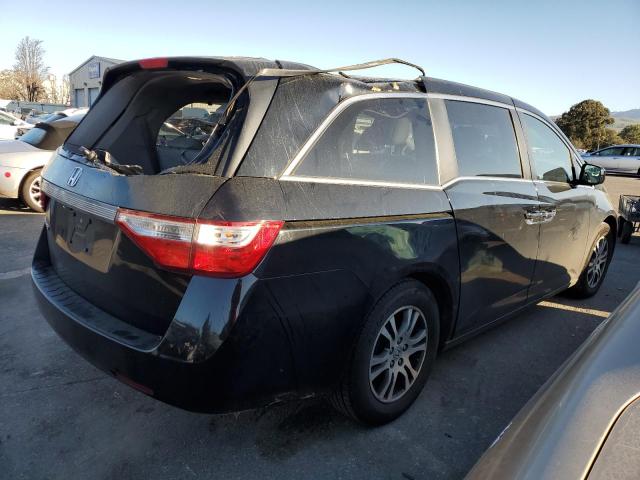 Photo 2 VIN: 5FNRL5H6XBB088399 - HONDA ODYSSEY EX 