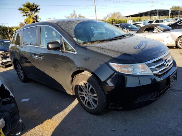 Photo 3 VIN: 5FNRL5H6XBB088399 - HONDA ODYSSEY EX 