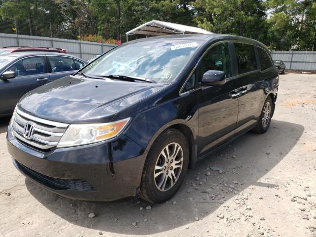 Photo 1 VIN: 5FNRL5H6XBB090394 - HONDA ODYSSEY EX 