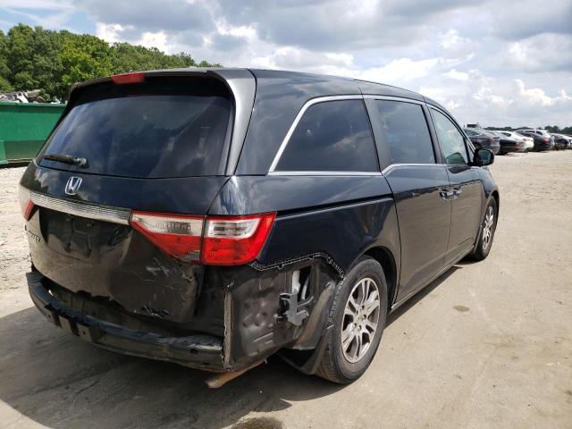 Photo 3 VIN: 5FNRL5H6XBB090394 - HONDA ODYSSEY EX 