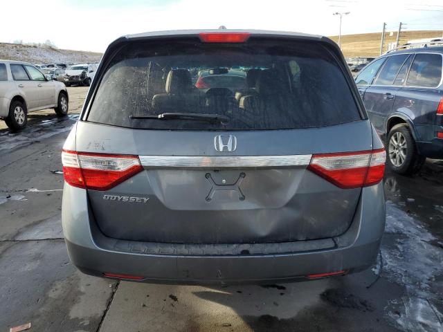 Photo 5 VIN: 5FNRL5H6XBB092677 - HONDA ODYSSEY EX 