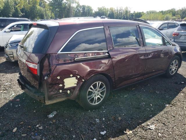 Photo 2 VIN: 5FNRL5H6XBB093960 - HONDA ODYSSEY EX 