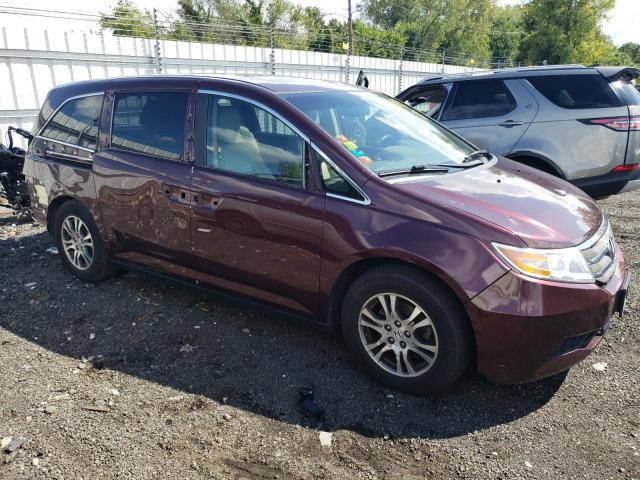 Photo 3 VIN: 5FNRL5H6XBB093960 - HONDA ODYSSEY EX 