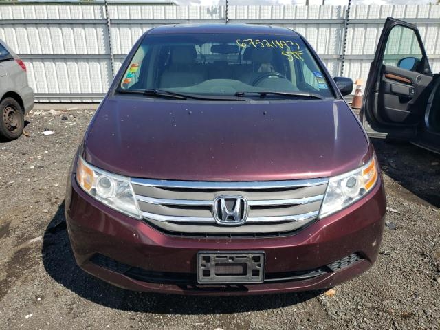 Photo 4 VIN: 5FNRL5H6XBB093960 - HONDA ODYSSEY EX 