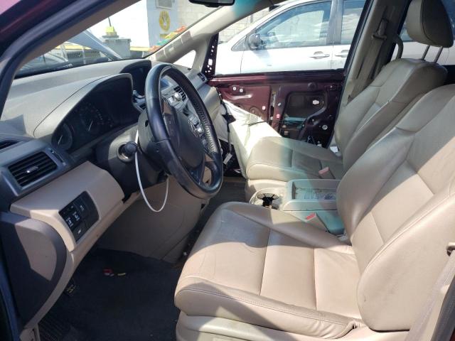 Photo 6 VIN: 5FNRL5H6XBB093960 - HONDA ODYSSEY EX 