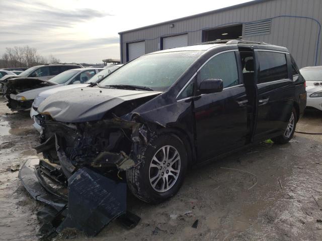 Photo 1 VIN: 5FNRL5H6XBB094347 - HONDA ODYSSEY EX 