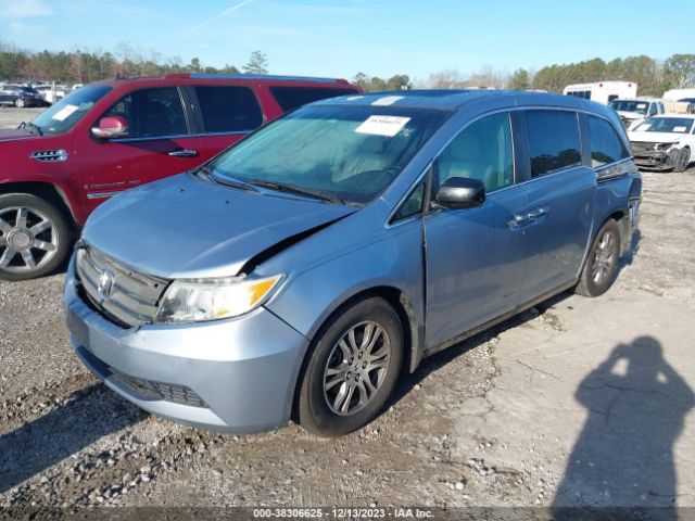 Photo 1 VIN: 5FNRL5H6XBB095496 - HONDA ODYSSEY 