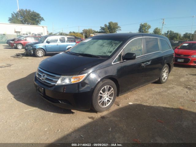 Photo 1 VIN: 5FNRL5H6XBB095563 - HONDA ODYSSEY 