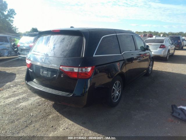 Photo 3 VIN: 5FNRL5H6XBB095563 - HONDA ODYSSEY 