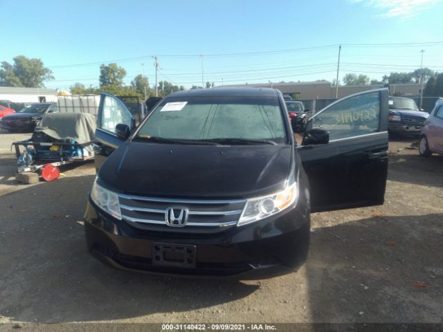 Photo 5 VIN: 5FNRL5H6XBB095563 - HONDA ODYSSEY 