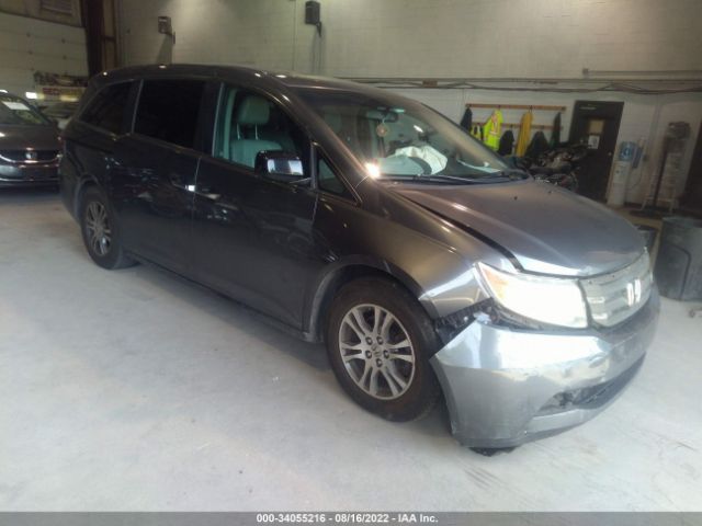 Photo 0 VIN: 5FNRL5H6XBB103709 - HONDA ODYSSEY 