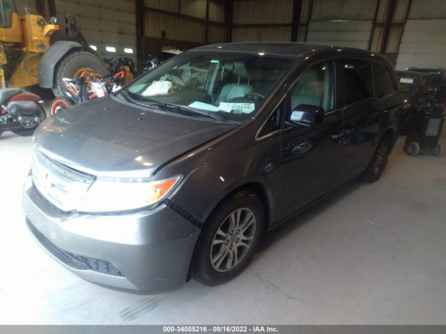 Photo 1 VIN: 5FNRL5H6XBB103709 - HONDA ODYSSEY 