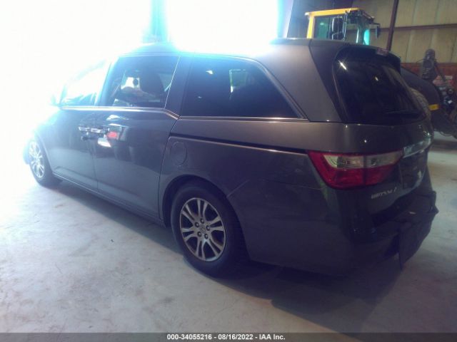 Photo 2 VIN: 5FNRL5H6XBB103709 - HONDA ODYSSEY 