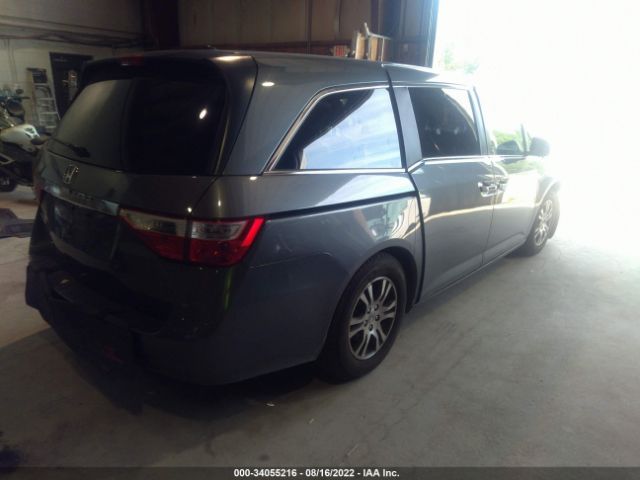 Photo 3 VIN: 5FNRL5H6XBB103709 - HONDA ODYSSEY 