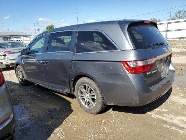 Photo 1 VIN: 5FNRL5H6XBB104147 - HONDA ODYSSEY EX 