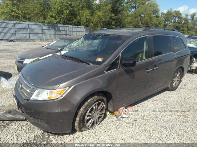 Photo 1 VIN: 5FNRL5H6XBB104553 - HONDA ODYSSEY 