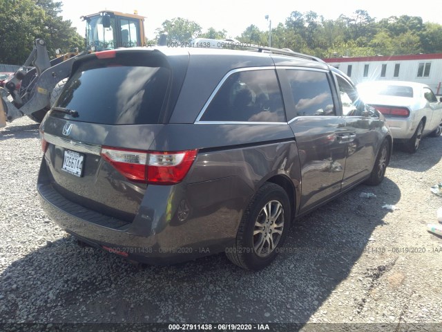 Photo 3 VIN: 5FNRL5H6XBB104553 - HONDA ODYSSEY 