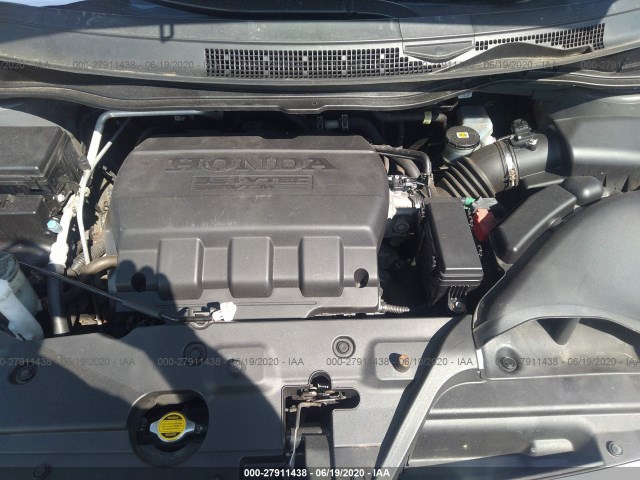 Photo 9 VIN: 5FNRL5H6XBB104553 - HONDA ODYSSEY 