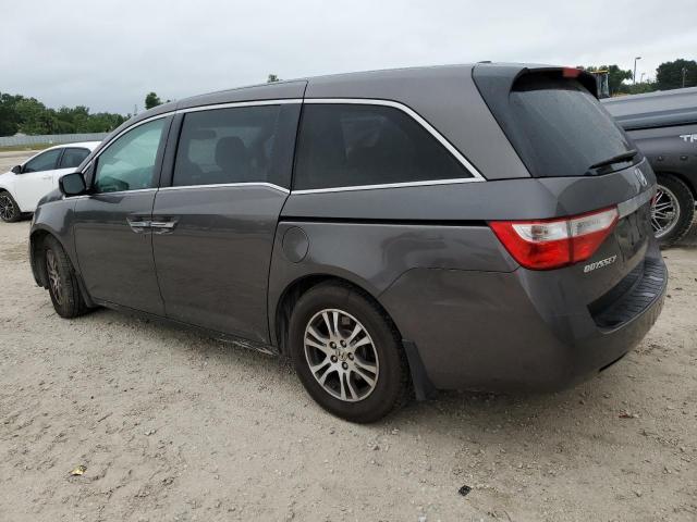 Photo 1 VIN: 5FNRL5H6XCB001215 - HONDA ODYSSEY EX 