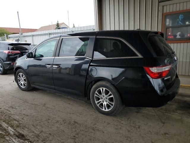 Photo 1 VIN: 5FNRL5H6XCB005345 - HONDA ODYSSEY EX 