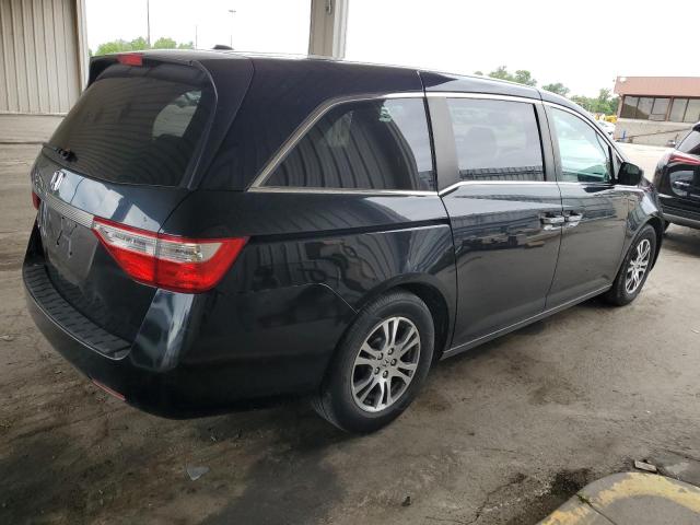 Photo 2 VIN: 5FNRL5H6XCB005345 - HONDA ODYSSEY EX 