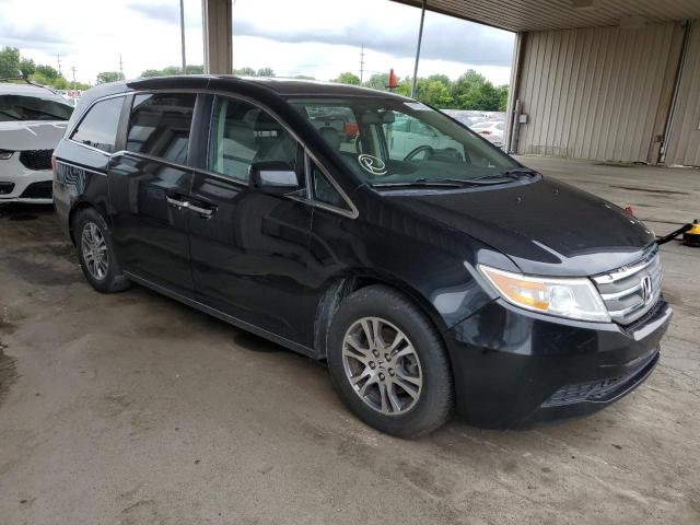 Photo 3 VIN: 5FNRL5H6XCB005345 - HONDA ODYSSEY EX 