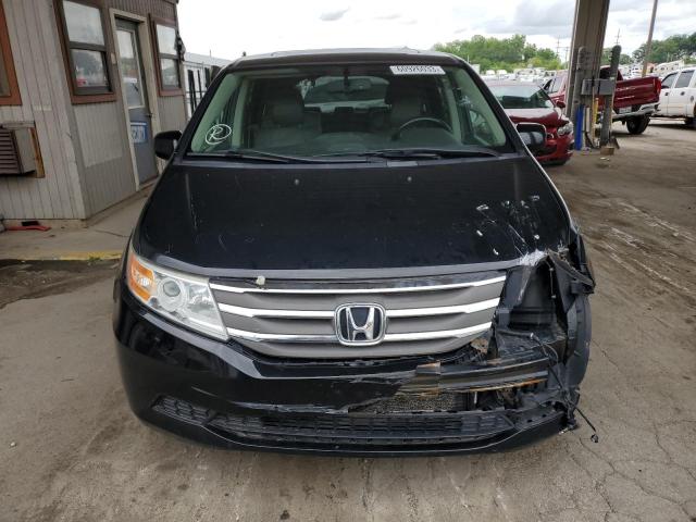 Photo 4 VIN: 5FNRL5H6XCB005345 - HONDA ODYSSEY EX 