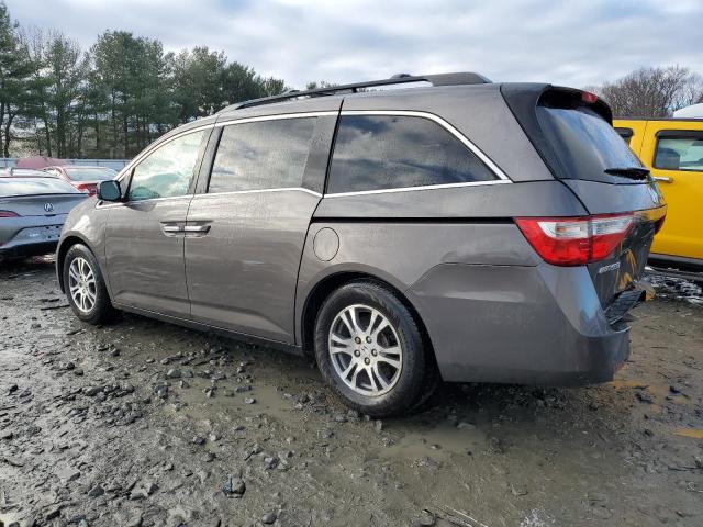 Photo 1 VIN: 5FNRL5H6XCB005457 - HONDA ODYSSEY EX 