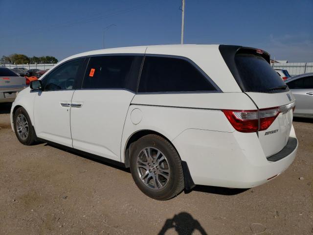 Photo 1 VIN: 5FNRL5H6XCB008486 - HONDA ODYSSEY EX 