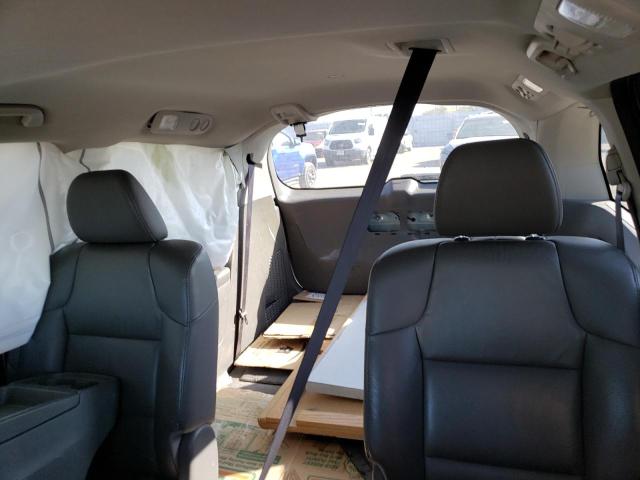 Photo 9 VIN: 5FNRL5H6XCB008486 - HONDA ODYSSEY EX 