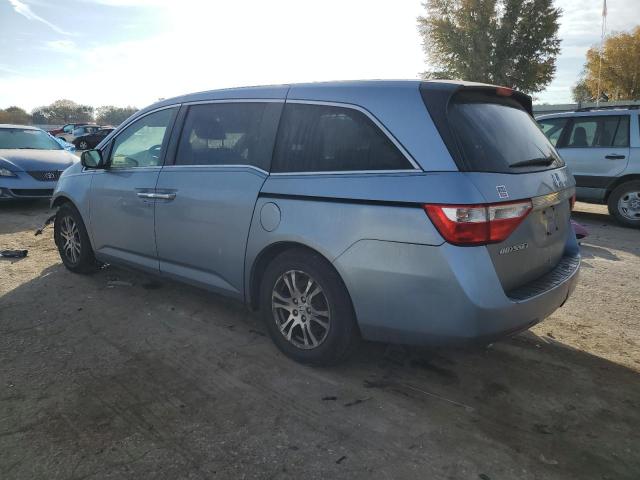 Photo 1 VIN: 5FNRL5H6XCB010805 - HONDA ODYSSEY 