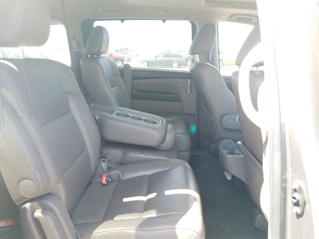 Photo 5 VIN: 5FNRL5H6XCB016121 - HONDA ODYSSEY EX 