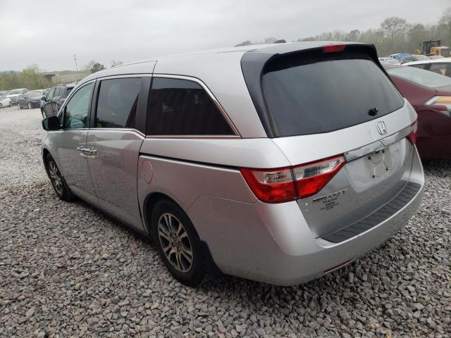 Photo 1 VIN: 5FNRL5H6XCB023490 - HONDA ODYSSEY EX 