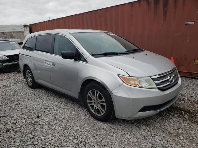 Photo 3 VIN: 5FNRL5H6XCB023490 - HONDA ODYSSEY EX 