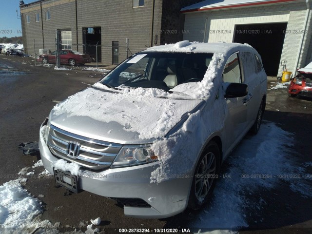 Photo 1 VIN: 5FNRL5H6XCB025711 - HONDA ODYSSEY 