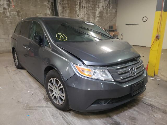 Photo 0 VIN: 5FNRL5H6XCB028365 - HONDA ODYSSEY EX 