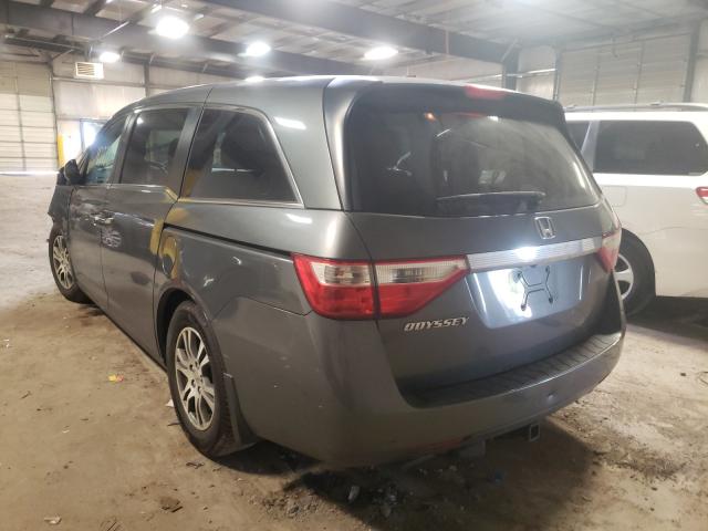 Photo 2 VIN: 5FNRL5H6XCB028365 - HONDA ODYSSEY EX 