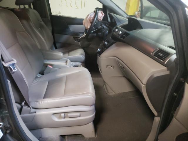 Photo 4 VIN: 5FNRL5H6XCB028365 - HONDA ODYSSEY EX 