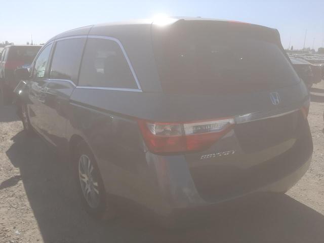 Photo 2 VIN: 5FNRL5H6XCB028768 - HONDA ODYSSEY EX 