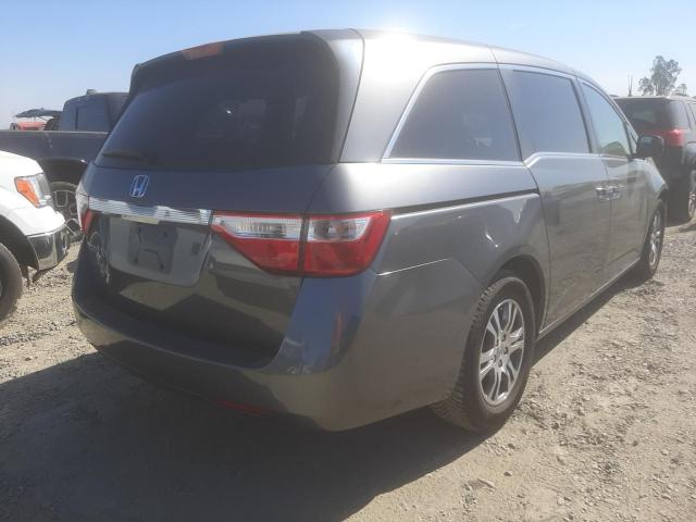 Photo 3 VIN: 5FNRL5H6XCB028768 - HONDA ODYSSEY EX 