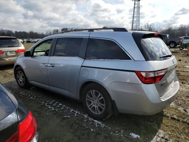 Photo 1 VIN: 5FNRL5H6XCB030245 - HONDA ODYSSEY EX 