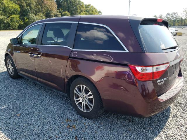 Photo 2 VIN: 5FNRL5H6XCB030634 - HONDA ODYSSEY EX 