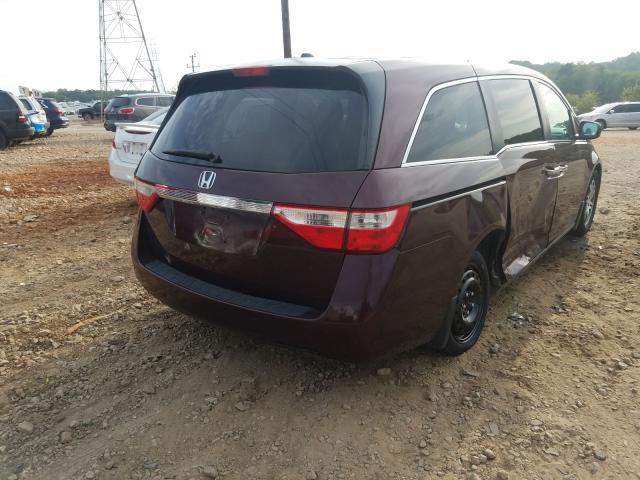 Photo 3 VIN: 5FNRL5H6XCB032044 - HONDA ODYSSEY EX 